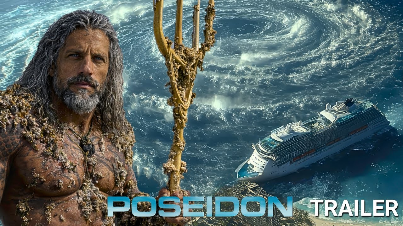 POSEIDON | Concept Trailer