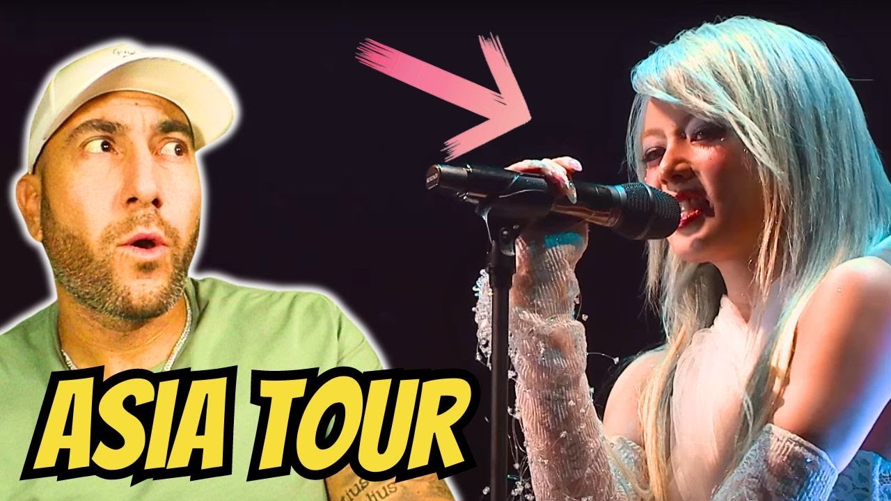 XG 1st WORLD TOUR “The first HOWL” Asia Tour Highlights | REACTION!