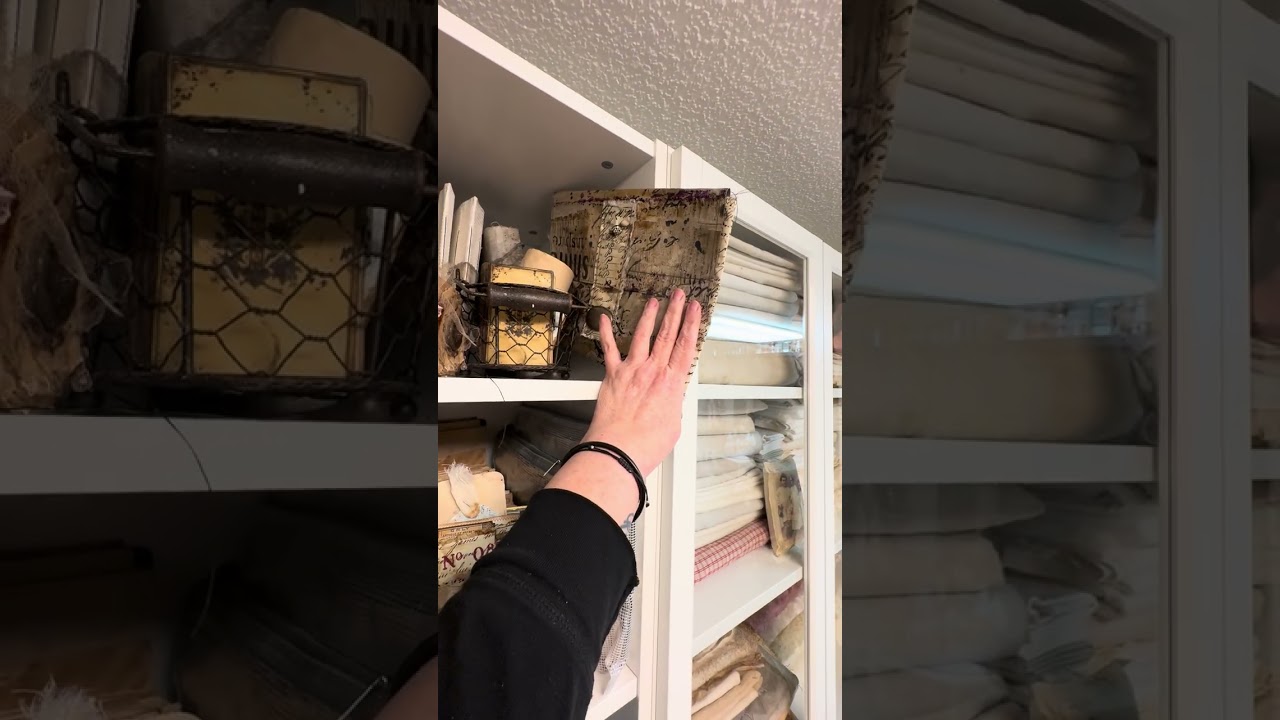 Mein neues altes Bastelzimmer 