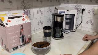 Avis Réaliste Sur La Cafetière Filtre Goldmaster Coffee Chef In-6305