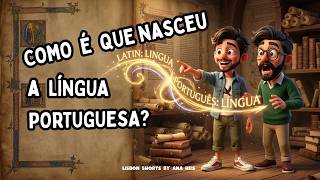 How European Portuguese Was Born/ Como nasceu a Língua Portuguesa? 🇵🇹 | The History of Portuguese