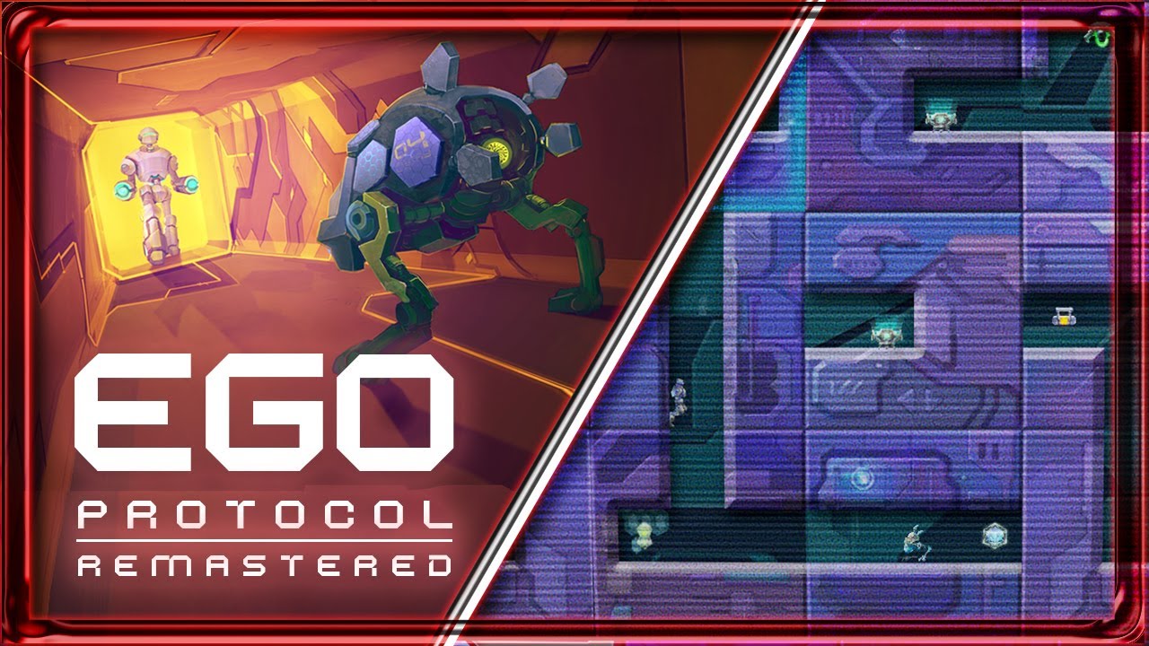 Ego Protocol: Remastered - Switch Trailer