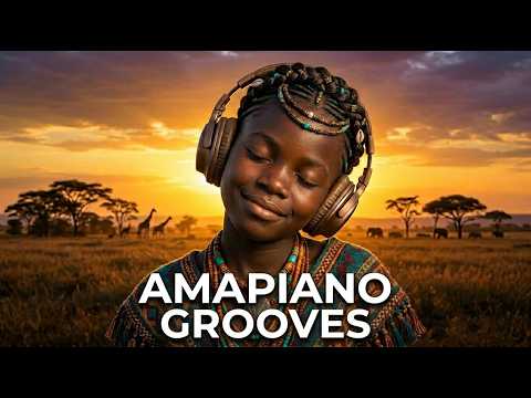Deep Amapiano Mix 2026 — Emotional Lounge | Smooth Guitar Night Vibes