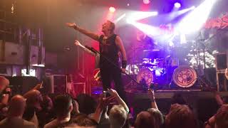 Pretty Maids - Savage Heart - Live Gothenburg 181207