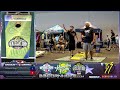 ACO Worlds 18 - ACO Tailgator Division - BLUE ROOM, SATURDAY