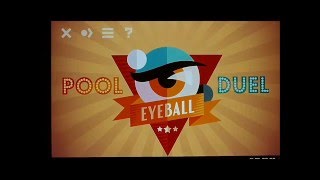 Eyeball Pool Duel Promo Reel