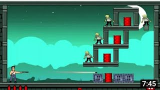 new game stupid zombies stage 3 level 47 pro ko marne ka Tarika screenshot 3