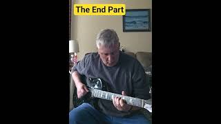 outro solo #electricguitar #guitar #electricguitarsolo #music #guitarsolo