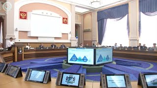 Новосибирские депутаты подвели итоги работы за 2021 год