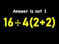 Can You Beat This Math Challenge?