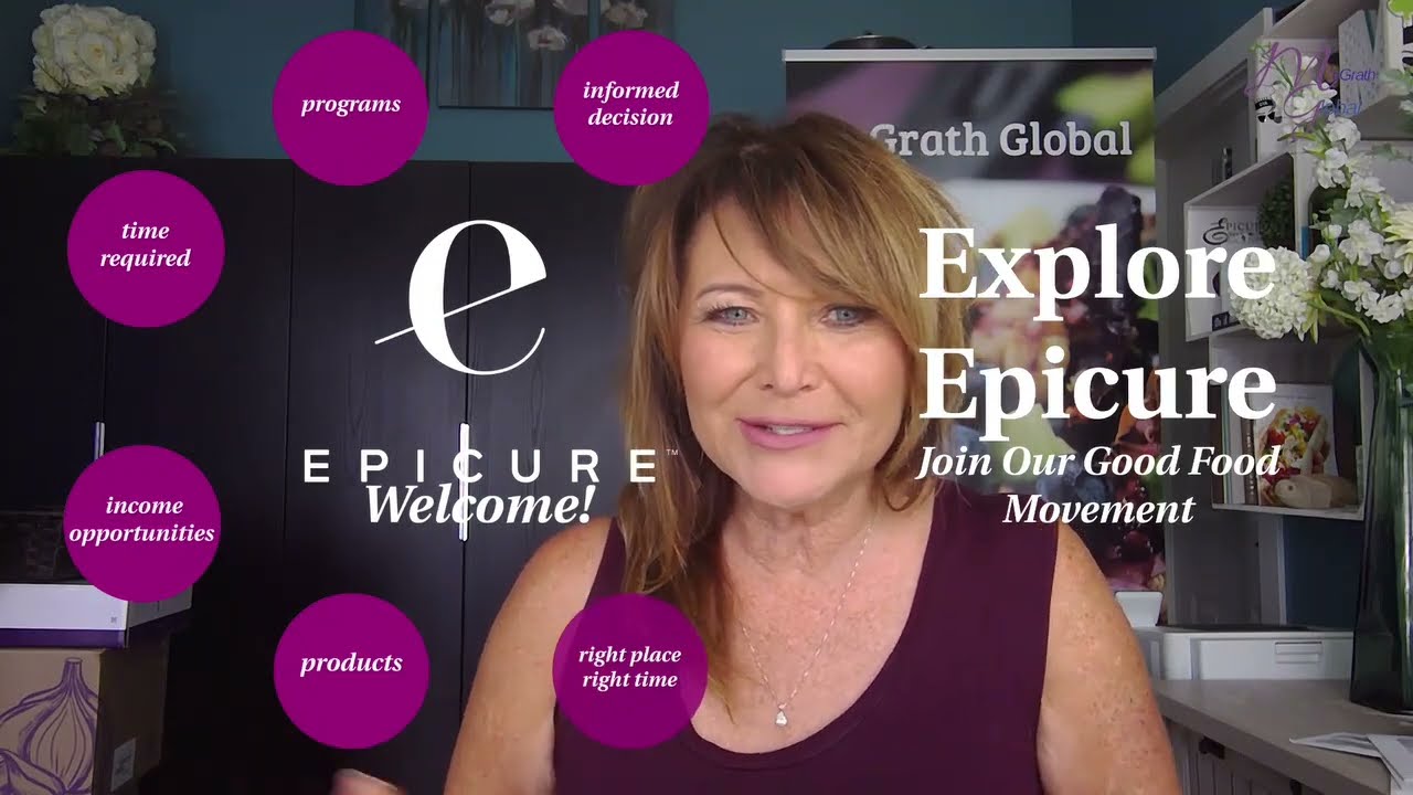 Explore Epicure as a business opportunity