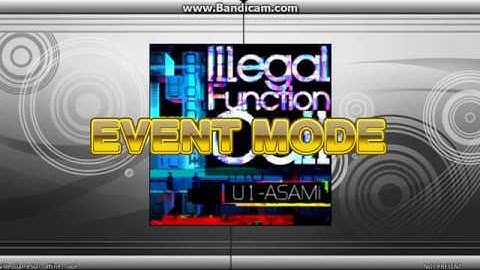 DDR A Illegal Function Call