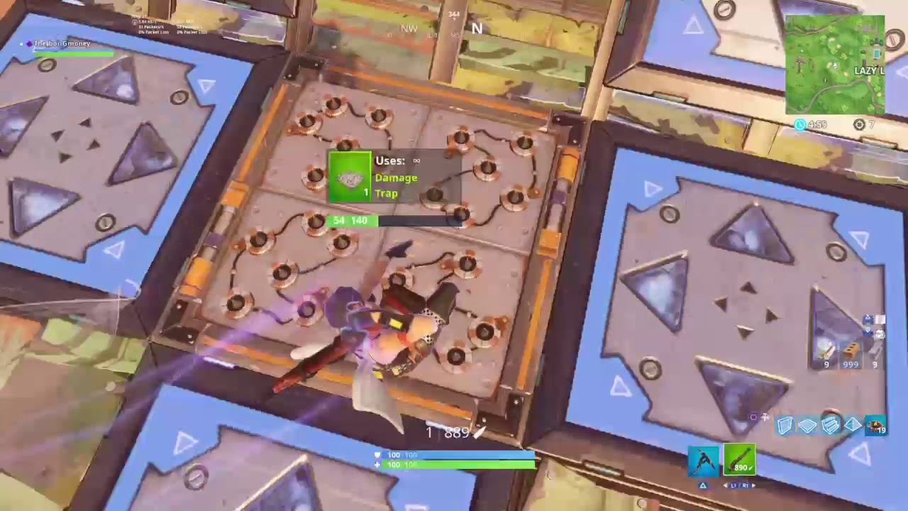 Playground Minigame -Battle Royale