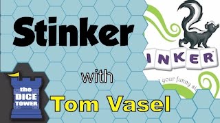 Stinker Review - with Tom Vasel