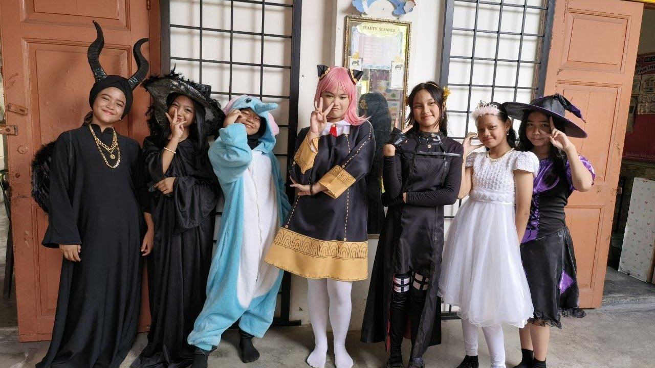 Hari Kanak Kanak SKC2 2022 - Sayunk I Love U