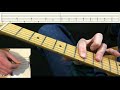 Rocky Mountain Way - Joe Walsh Cover/Guitar Lesson - With Tabs