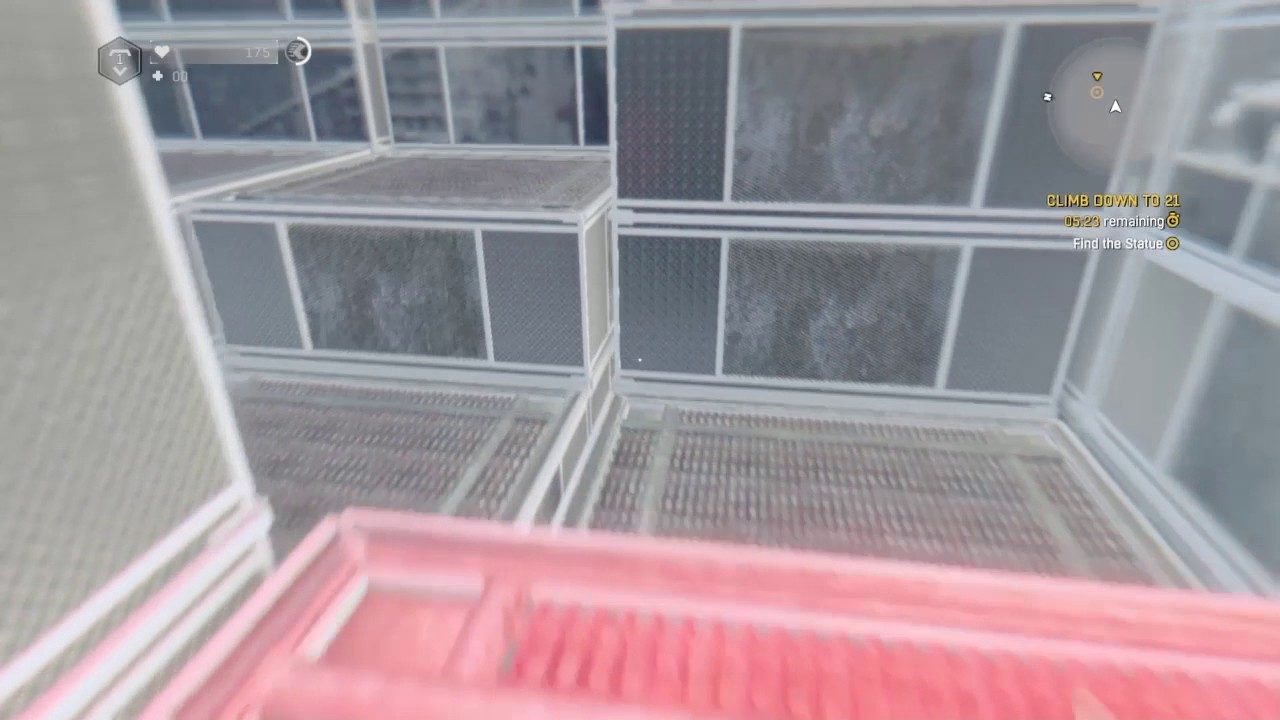 Harans lost runner returns??!!