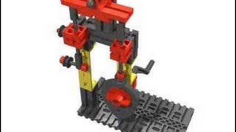 fischertechnik Cam Model 2