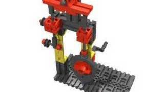 fischertechnik Cam Model 2