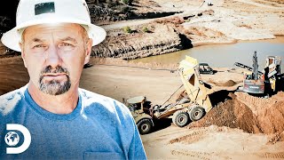 Un Terreno Lleno De Oro Fiebre Del Oro Las Minas Perdidas De Dave Turin Discovery Latinoamérica