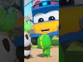 Si Eres Feliz Y Lo Sabes #shorts #cancionesinfantiles #gogobusenespañol