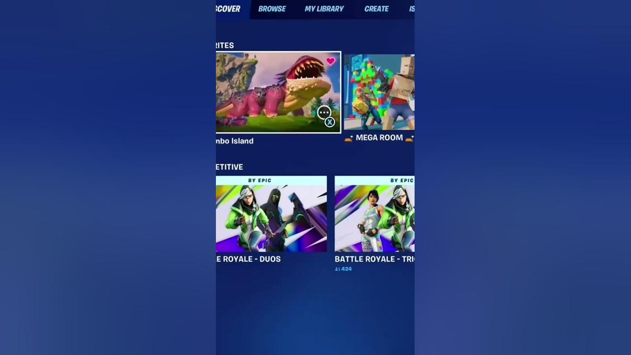 Best UEFN maps I have found so far! YouTube