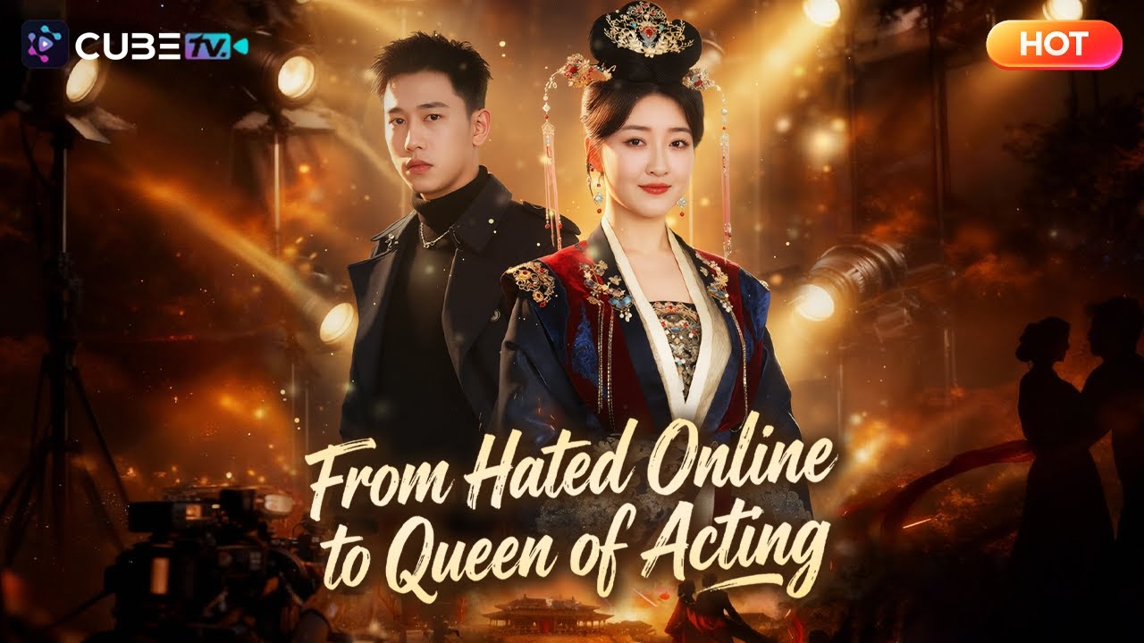 【FREE】Movie Queen Reborn in a Hated Star's Body: From National Scandal to Legend | CubeTV