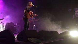 The Last Shadow Puppets - My Mistakes Were Made For You live @ Fourvière (Lyon / France)
