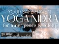 Méditation Yoga Nidra Pour La Paix Intérieure mp3