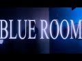 Golden fighter  blue room