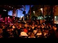Human Drum Circle @ NAMM 2012
