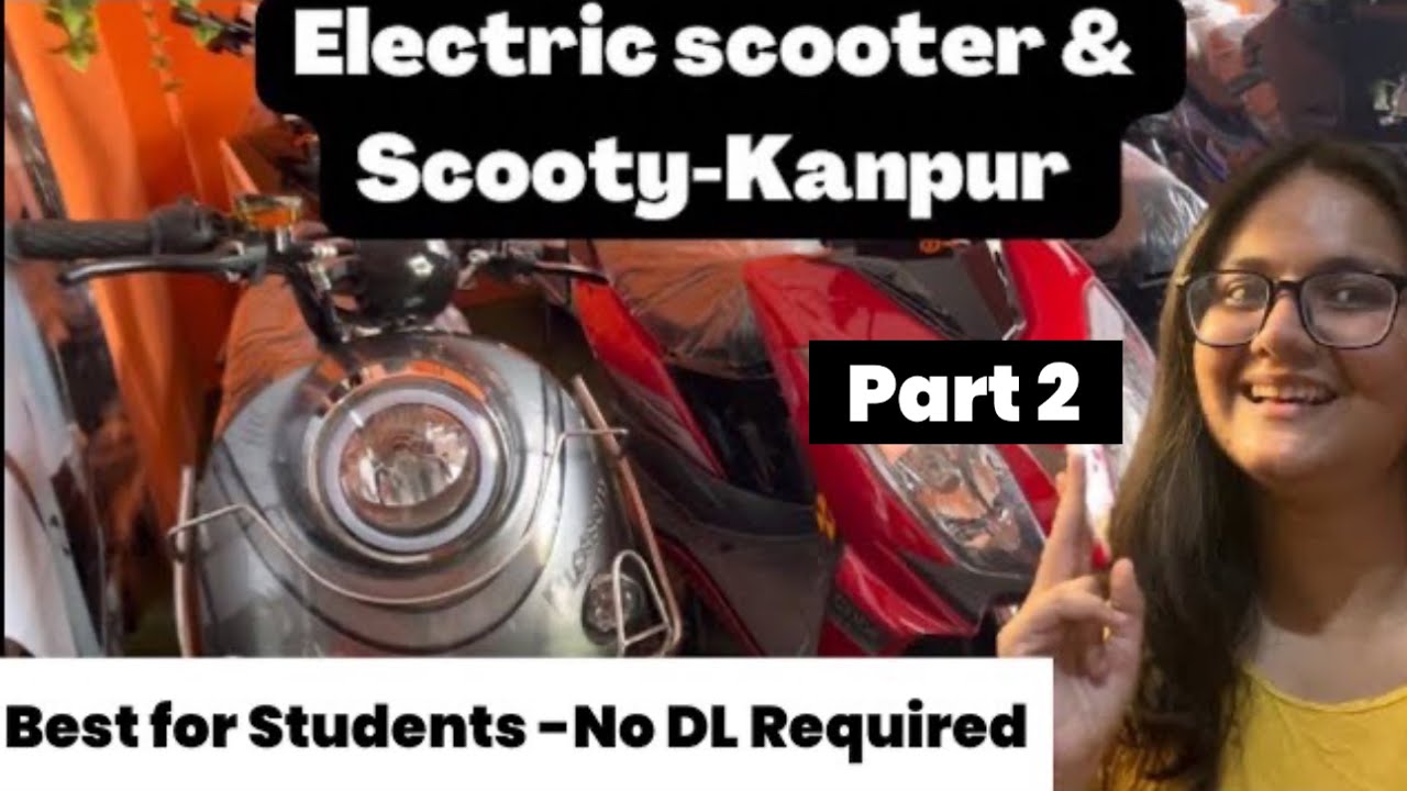Which scooter is best for college students? Which is the No 1