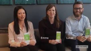 UIC Global's International Student Support Program Profile
