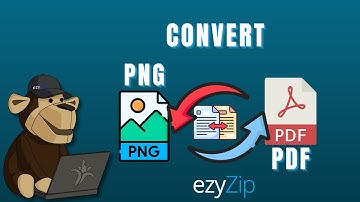 📄 How to Convert PNG to PDF Online Free | No Software Downloads