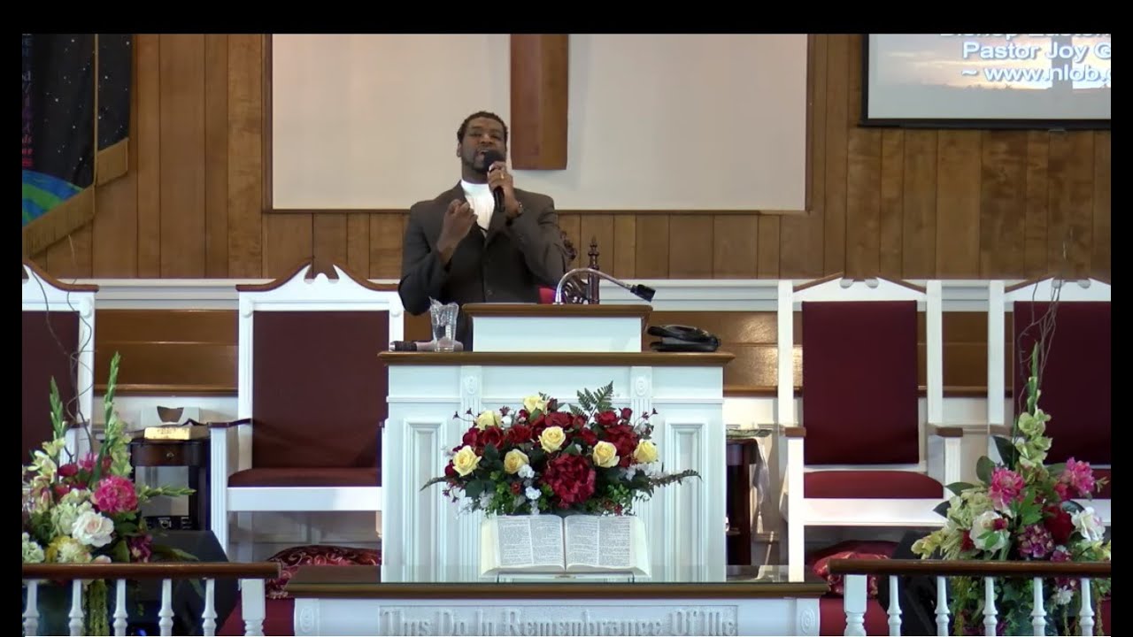5/17/2020 NLOB Worship Service - Elder Gabe Simmonds: Where Are You ...