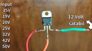 Gampang eyy...  menyalakan LED pada tegangan  9, 12, 220 Volt dgn Resistor