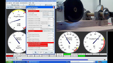MS2 injection timing