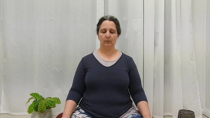 Earth Meditation with Naomi McGowan