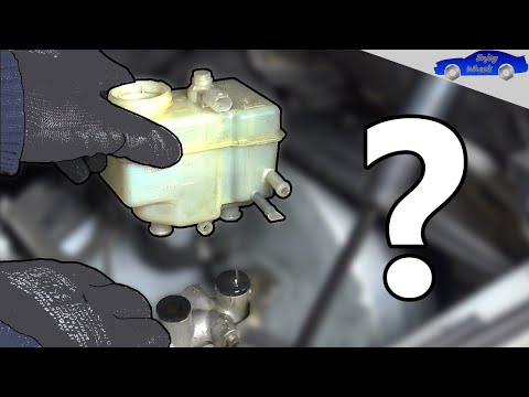 Vidéo: Comment démonter un vase de frein ?