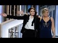 Tina Fey and Amy Poehler's Best Golden Globes Jokes