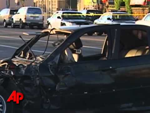 3 Boys Face Charges in Calif. School Bus Crash