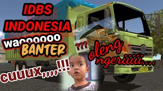 Download Lagu IBDS Truck Simulator INDONESIA MP3