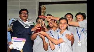 Smart India Hackathon SIH 2018 at NIET Greater Noida