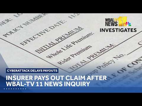 Insurer pays out claim after cyberattack outage