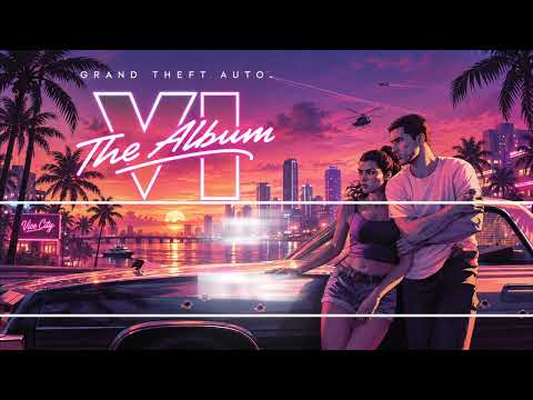 CA7RIEL Paco Amoroso PinkPantheress Fred again.–Sexy Magic | From Grand Theft Auto VI: The Album |