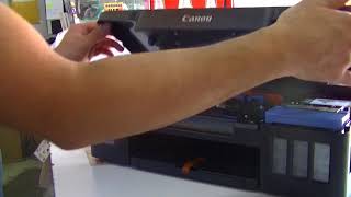 Canon G1100 - YouTube
