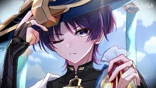 Wandererscramouches Birthday Mail Read By His Cn Va