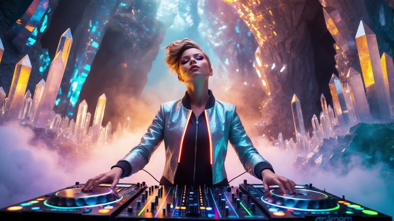 DJ Epic Midnight Anthem | Powerful EDM Drop 2025