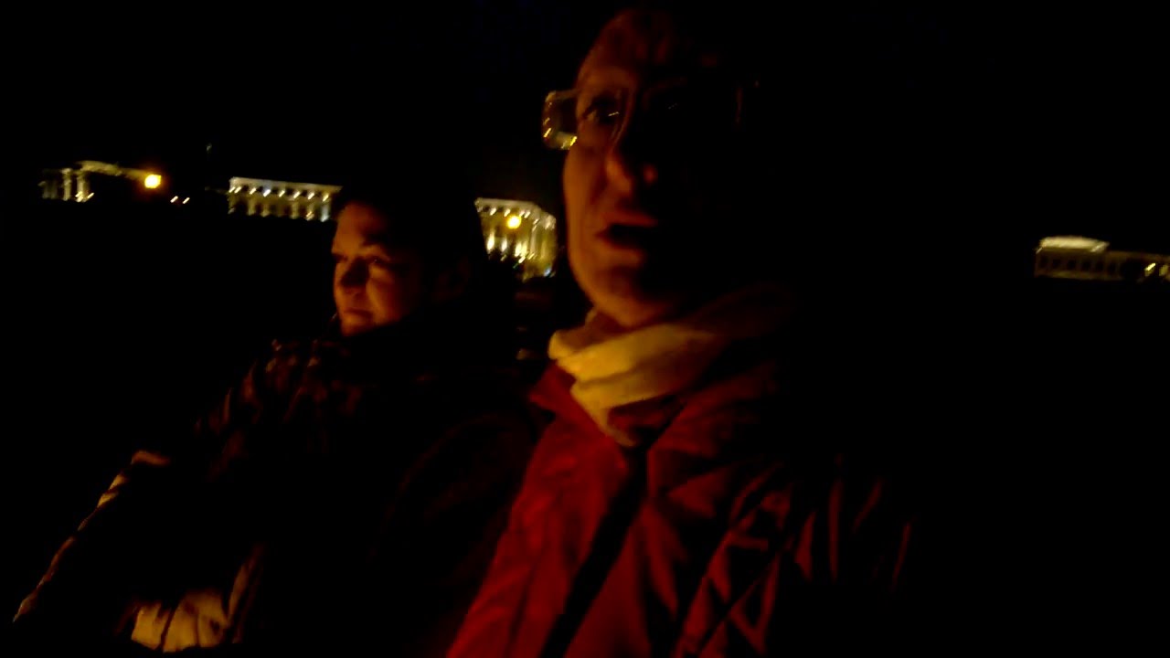 тв 1000 актион 60-летие ТЮТа. Тютовский маршрут. Марсово поле