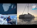 EP#8: Mike Golding NZ to France via Africa on an Outremer 51 (for Research?)